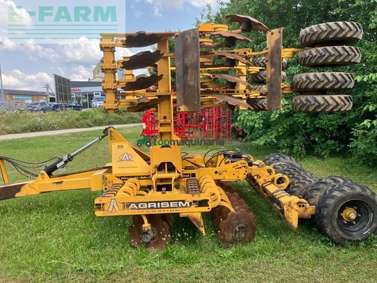 Grada de disco -  - dom s 35