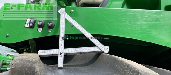 Cosechadora de Cereal - John Deere - 8700