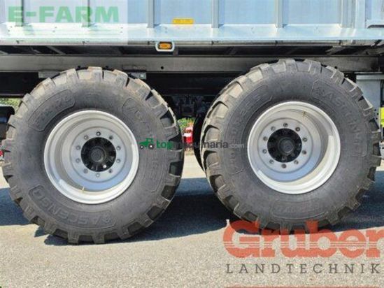 Cinta transportadora de forraje - Fliegl - asw 271 compact fox