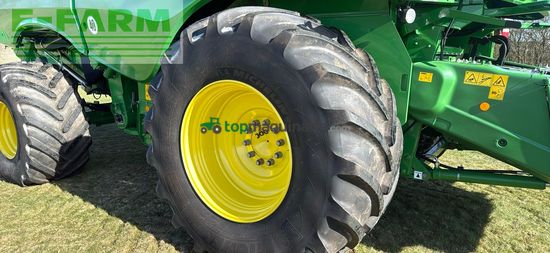 Cosechadora de Cereal - John Deere - S785