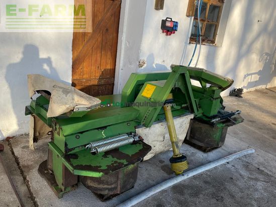 Cortacésped manual - Krone - easycut 28 (ec 28)