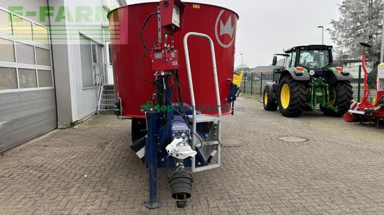 Remolqu esparcidor - Mayer - vm-14 duo t