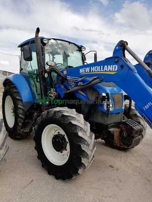 Tractor agrícola - New Holland - T5.105