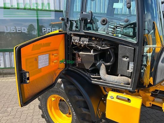 Minicargadora - JCB - 407