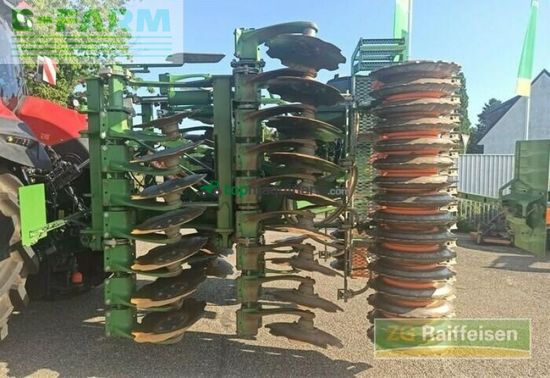Combinado de siembra - Amazone - catros xl4003-2
