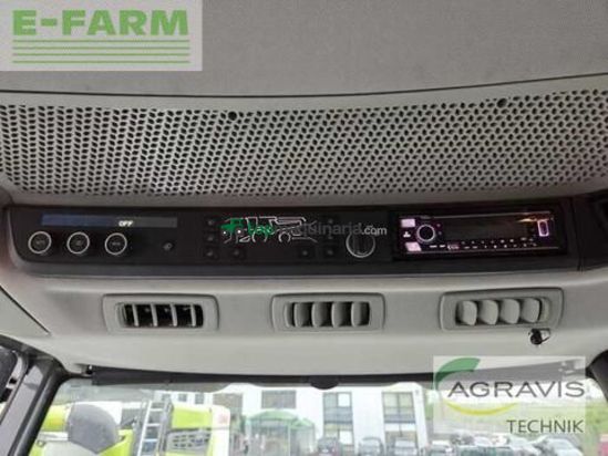 Cosechadora de Cereal - Claas - trion 730