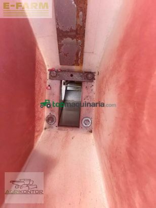 Sembradora directa - Kongskilde - demeter aeromat p8z