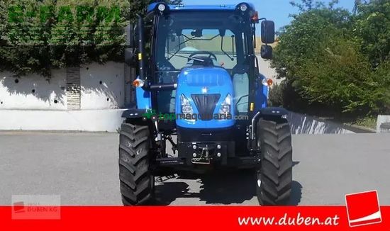 Tractor agrícola - New Holland - t4.75s stage v
