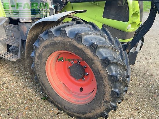 Tractor agrícola - Claas - ares 567 atz ATZ