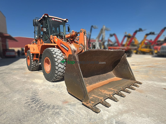 Palas cargadora DOOSAN DL250-3