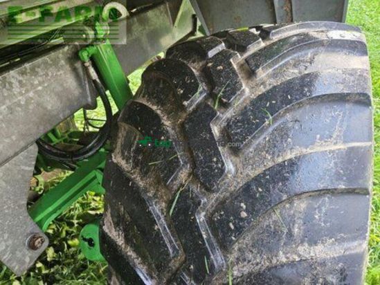 Remolqu agrícola - Joskin - silospace 2 480 d