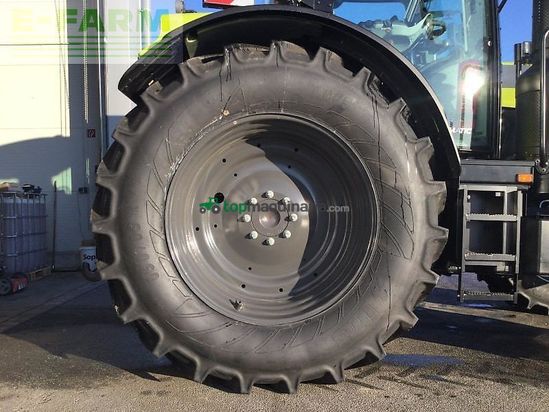 Tractor agrícola - Claas - arion 660 st5 cmatic cebis cl