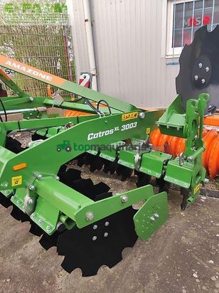 Grada de disco - Amazone - catros xl 3003