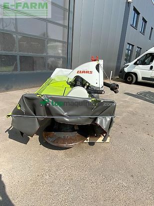 Cortacésped manual - Claas - corto 3200 f contour