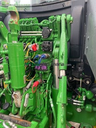 Tractor agrícola - John Deere - 6r195