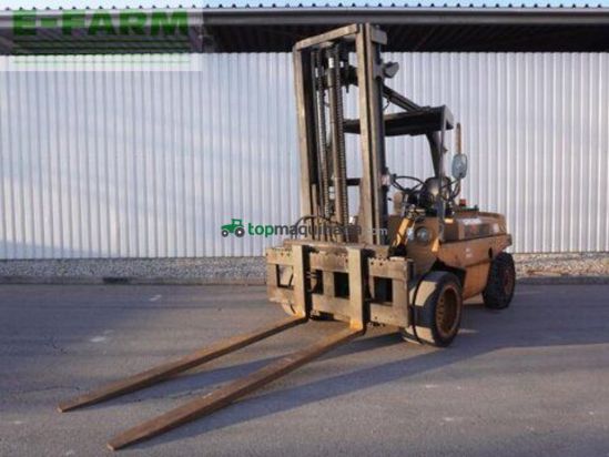 Elevadora - Linde - h 80 dw 320
