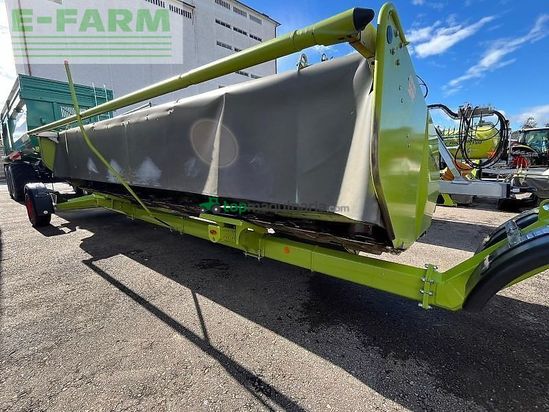 Cabezal - Claas - direct disc 600 + tw avo25