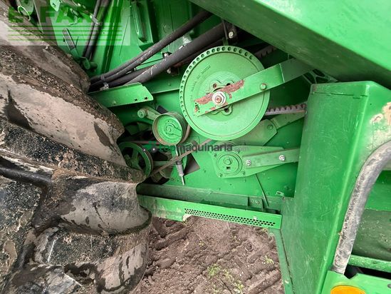 Cosechadora de Cereal - John Deere - T670i