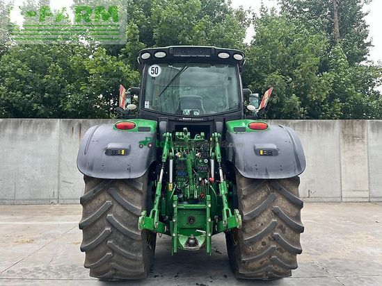 Tractor agrícola - John Deere - 6250r