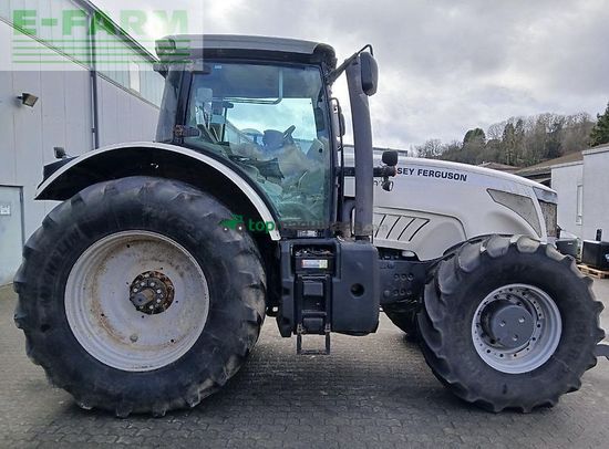Tractor agrícola - Massey Ferguson - 8680 dyna vt