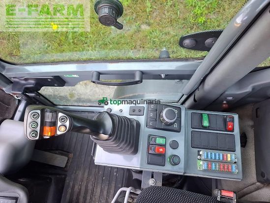 Minicargadora - Weidemann - 5080 t