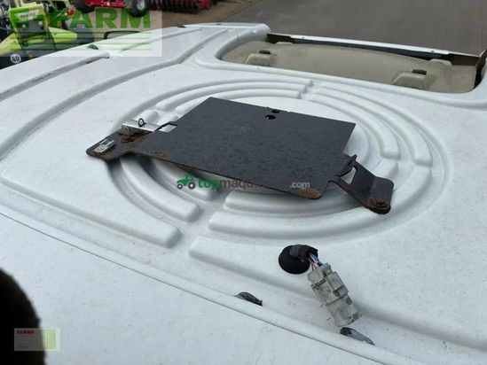 Tractor agrícola - Steyr - cvt 6225