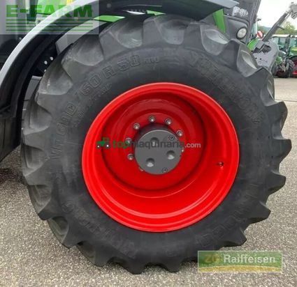 Tractor agrícola - Fendt - 620 vario profi+