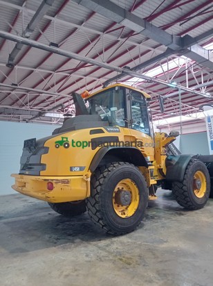 Pala cargadora VOLVO L45H