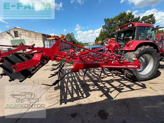 Cultivador - Horsch - cruiser 4 sl