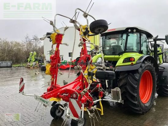 Henificador - Pöttinger - hit 6.61