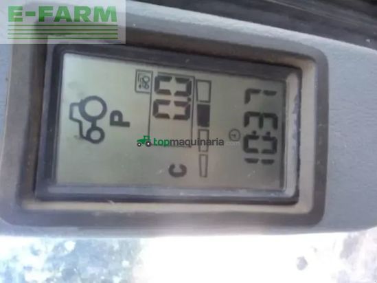 Tractor agrícola - Valtra - t 202 direct