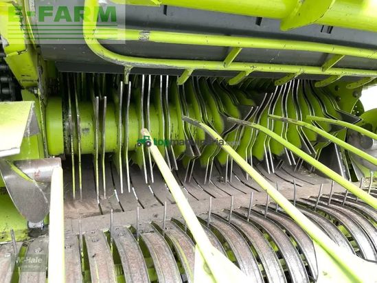 Empacadora gigant - Claas - variant 180 roto cut