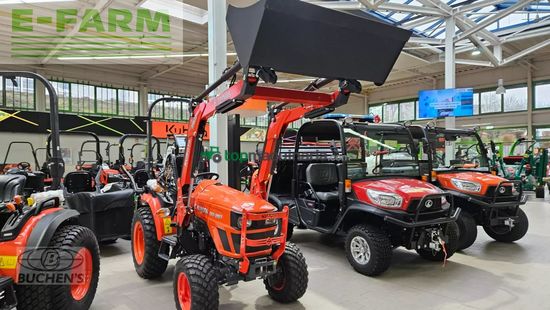 Tractor agrícola - Kubota - ek1-261