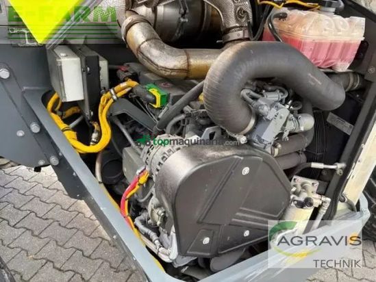 Telescopica - Claas - scorpion 960 varipower plus