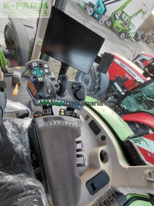 Tractor agrícola - Fendt - 720 gen 6 power +