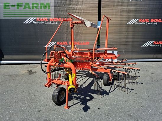 Henificador - Kuhn - ga 4521 gm