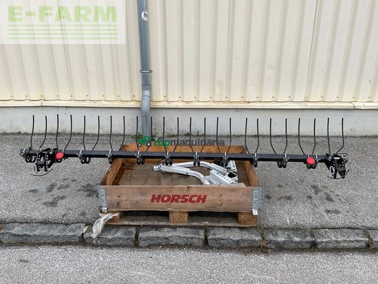 Sembradora - Pöttinger - Saatstriegel 3 m