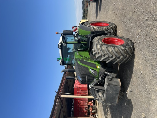 Tractor agrícola - Fendt - 826