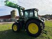 Tractor agrícola - John Deere - 6m115
