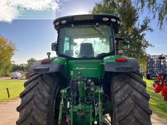 Tractor agrícola - John Deere - 7290r *auto powr*