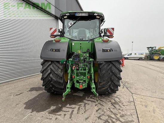 Tractor agrícola - John Deere - 7r 350 - command pro