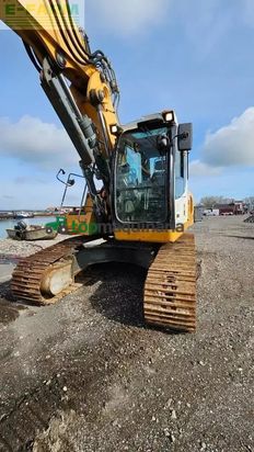 Excavadora - Liebherr - r 920 lc