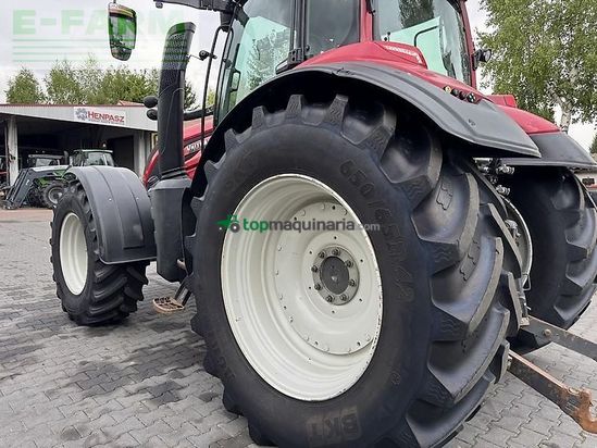 Tractor agrícola - Valtra - t234 versu Versu