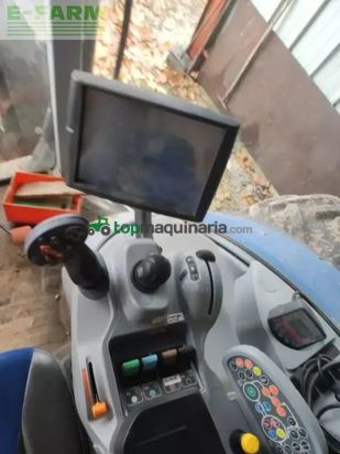 Tractor agrícola - New Holland - t7.210