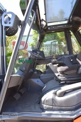 Elevadora - Linde - e 70 1279