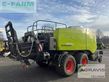Empacadora gigant - Claas - quadrant 5200 fc tandem