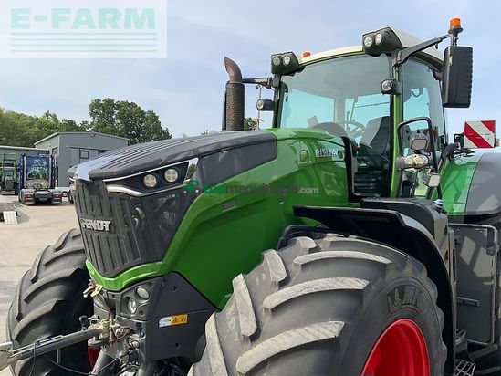 Tractor agrícola - Fendt - 1050 profi plus tractor (st27261)