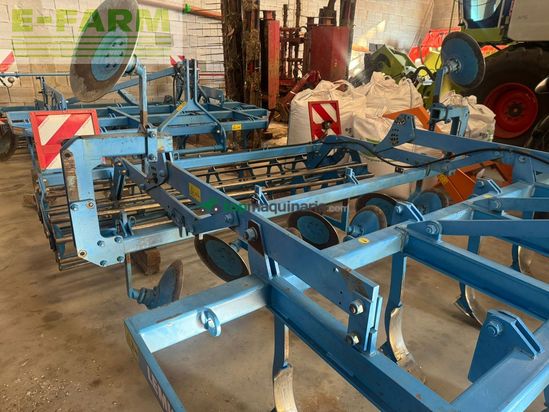Cultivador - Lemken - thorit 8