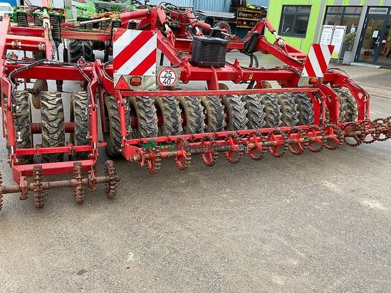 Cultivador - Horsch - tiger 5 as