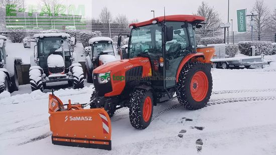 Tractor agrícola - Kubota - l2-552 h cab